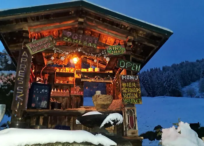 Chalet Ib Chnorz Alphut Nesslau