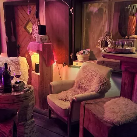 Horská chata Todelete