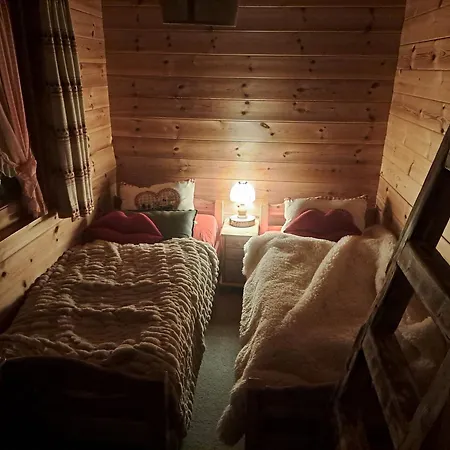 Horská chata Todelete Nesslau