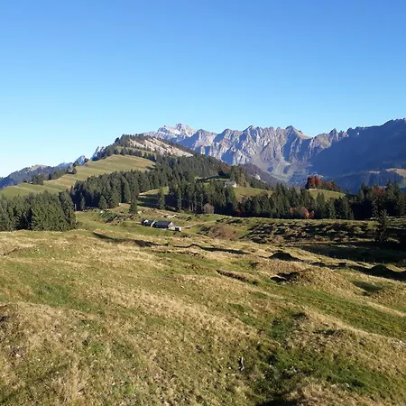 Horská chata Todelete Nesslau