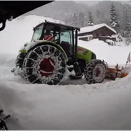 Todelete Horská chata