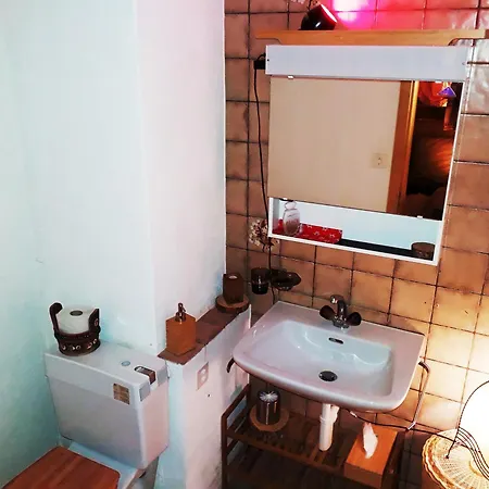 Horská chata Todelete *