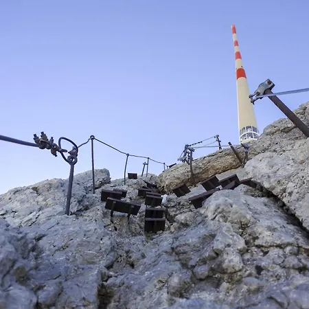 Horská chata Todelete