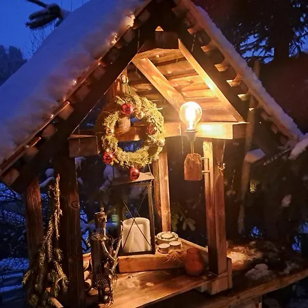 Todelete Horská chata Nesslau