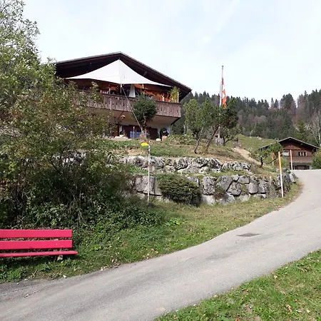 Ib Chnorz Alphut Domek alpejski *