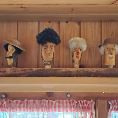 Todelete Horská chata Nesslau