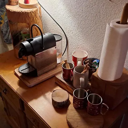 Horská chata Todelete