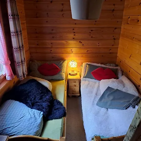 Todelete Horská chata