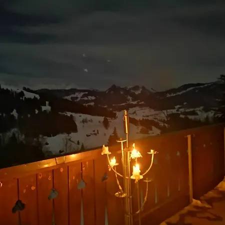 Todelete Horská chata Nesslau