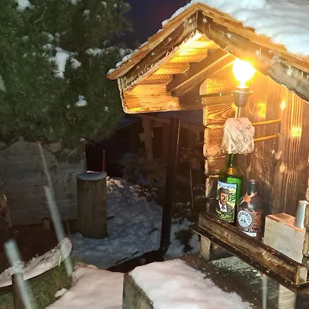 Domek alpejski Ib Chnorz Alphut *