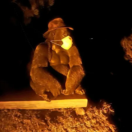 Todelete Horská chata