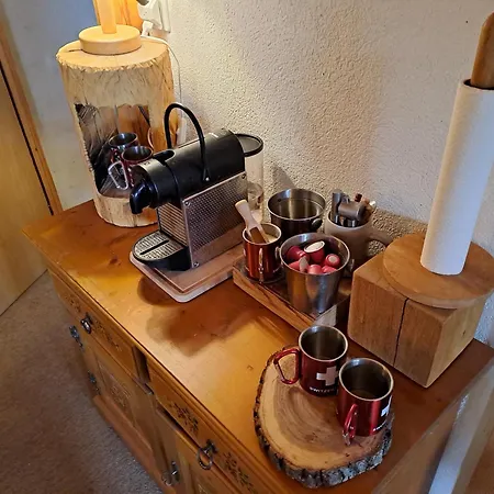 Horská chata Todelete Nesslau