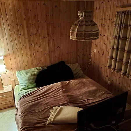 Domek alpejski Ib Chnorz Alphut Nesslau